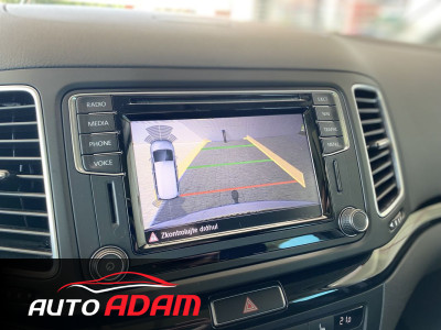 Volkswagen Sharan 2.0 TDI DSG 4Motion 135kW