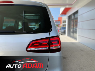 Volkswagen Sharan 2.0 TDI DSG 4Motion 135kW