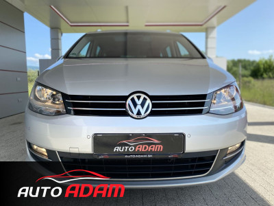 Volkswagen Sharan 2.0 TDI DSG 4Motion 135kW
