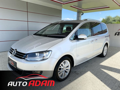 Volkswagen Sharan 2.0 TDI DSG 4Motion 135kW