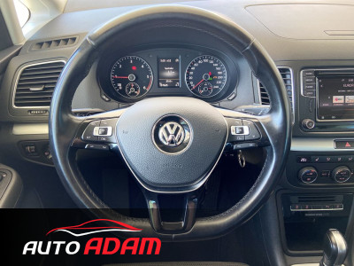 Volkswagen Sharan 2.0 TDI DSG 110 kW ComfortLine