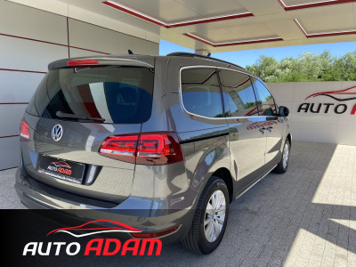Volkswagen Sharan 2.0 TDI DSG 110 kW ComfortLine