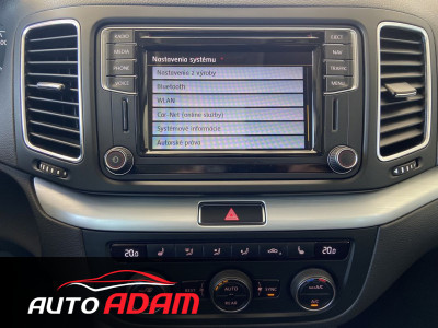 Volkswagen Sharan 2.0 TDI DSG 110 kW ComfortLine