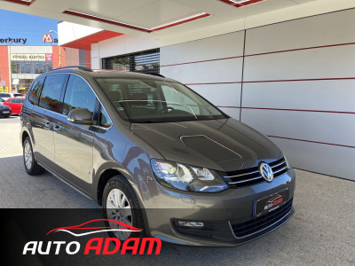 Volkswagen Sharan 2.0 TDI DSG 110 kW ComfortLine