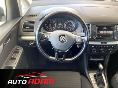 Volkswagen Sharan 2.0 TDI DSG 110 kW ComfortLine