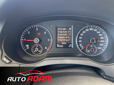 Volkswagen Sharan 2.0 TDI DSG 110 kW ComfortLine