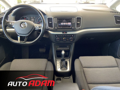 Volkswagen Sharan 2.0 TDI DSG 110 kW ComfortLine
