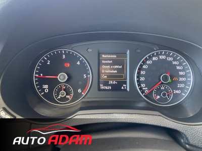 Volkswagen Sharan 2.0 TDI DSG 110 kW ComfortLine