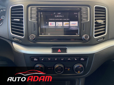 Volkswagen Sharan 2.0 TDI DSG 110 kW ComfortLine