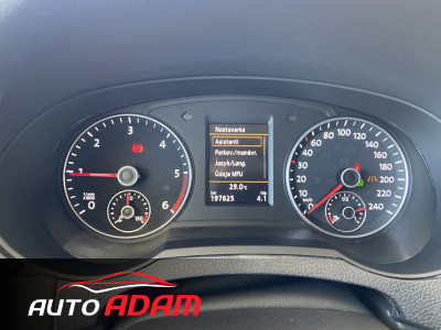 Volkswagen Sharan 2.0 TDI DSG 110 kW ComfortLine