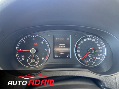 Volkswagen Sharan 2.0 TDI DSG 110 kW ComfortLine