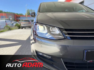 Volkswagen Sharan 2.0 TDI DSG 110 kW ComfortLine