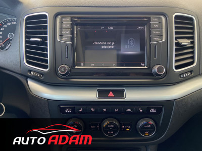 Volkswagen Sharan 2.0 TDI DSG 110 kW ComfortLine