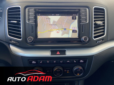 Volkswagen Sharan 2.0 TDI DSG 110 kW ComfortLine