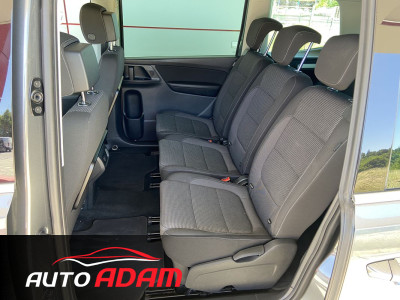 Volkswagen Sharan 2.0 TDI DSG 110 kW ComfortLine