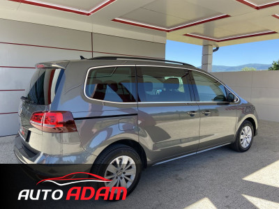 Volkswagen Sharan 2.0 TDI DSG 110 kW ComfortLine