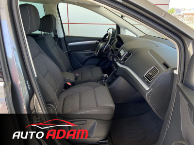Volkswagen Sharan 2.0 TDI DSG 110 kW ComfortLine