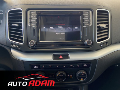 Volkswagen Sharan 2.0 TDI DSG 110 kW ComfortLine