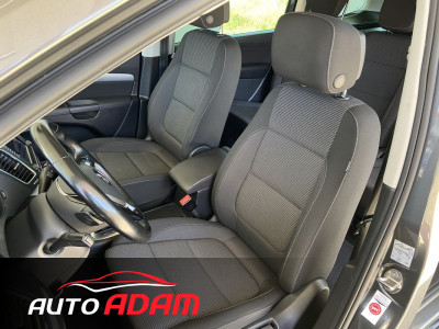 Volkswagen Sharan 2.0 TDI DSG 110 kW ComfortLine