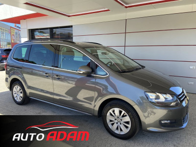 Volkswagen Sharan 2.0 TDI DSG 110 kW ComfortLine