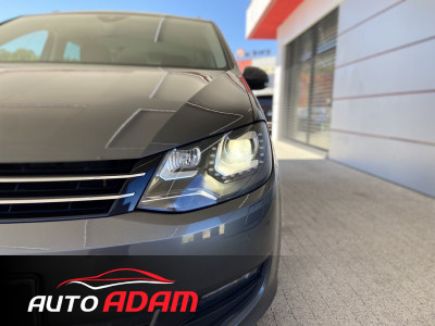 Volkswagen Sharan 2.0 TDI DSG 110 kW ComfortLine