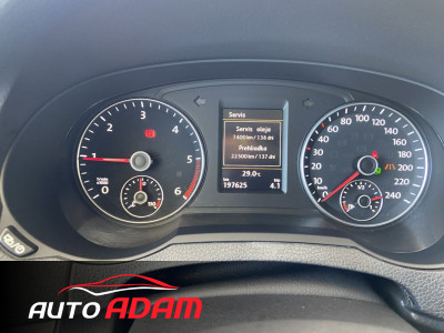 Volkswagen Sharan 2.0 TDI DSG 110 kW ComfortLine