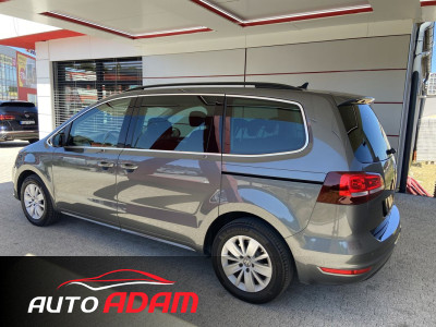 Volkswagen Sharan 2.0 TDI DSG 110 kW ComfortLine
