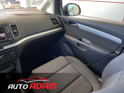 Volkswagen Sharan 2.0 TDI DSG 110 kW ComfortLine
