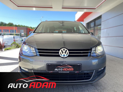 Volkswagen Sharan 2.0 TDI DSG 110 kW ComfortLine