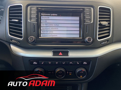 Volkswagen Sharan 2.0 TDI DSG 110 kW ComfortLine