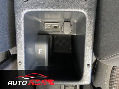 Volkswagen Sharan 2.0 TDI DSG 110 kW ComfortLine