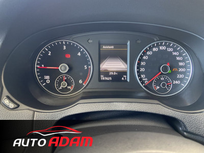 Volkswagen Sharan 2.0 TDI DSG 110 kW ComfortLine