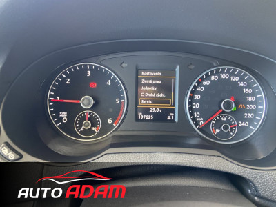 Volkswagen Sharan 2.0 TDI DSG 110 kW ComfortLine