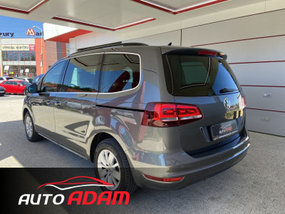 Volkswagen Sharan 2.0 TDI DSG 110 kW ComfortLine