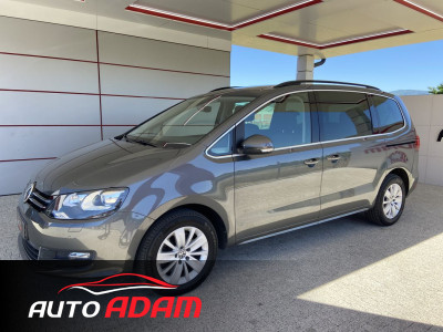 Volkswagen Sharan 2.0 TDI DSG 110 kW ComfortLine
