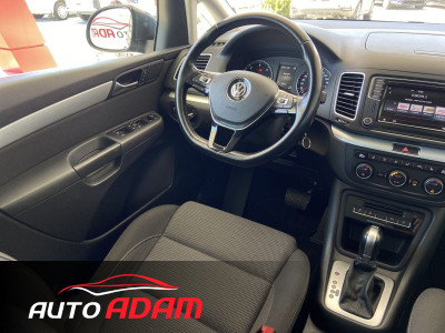 Volkswagen Sharan 2.0 TDI DSG 110 kW ComfortLine