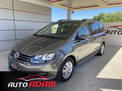 Volkswagen Sharan 2.0 TDI DSG 110 kW ComfortLine