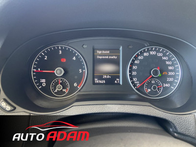 Volkswagen Sharan 2.0 TDI DSG 110 kW ComfortLine