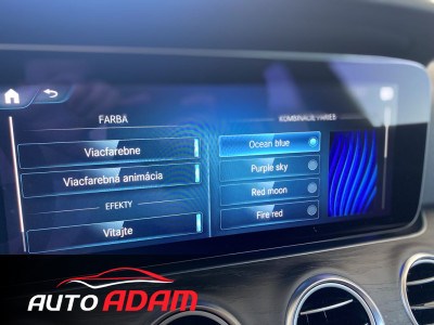 Mercedes - Benz E 220d 143kW ALLTERRAIN 4MATIC