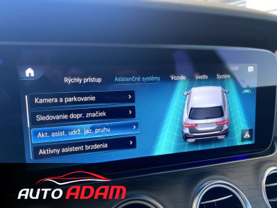 Mercedes - Benz E 220d 143kW ALLTERRAIN 4MATIC