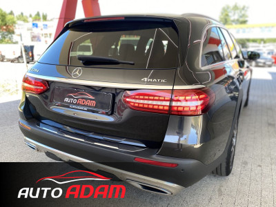 Mercedes - Benz E 220d 143kW ALLTERRAIN 4MATIC