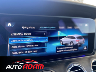 Mercedes - Benz E 220d 143kW ALLTERRAIN 4MATIC