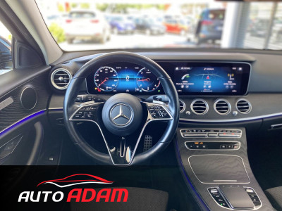 Mercedes - Benz E 220d 143kW ALLTERRAIN 4MATIC