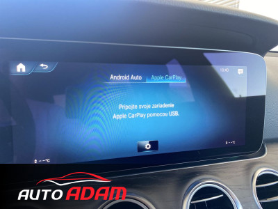 Mercedes - Benz E 220d 143kW ALLTERRAIN 4MATIC