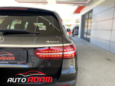 Mercedes - Benz E 220d 143kW ALLTERRAIN 4MATIC