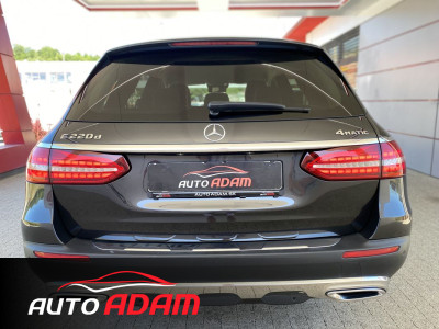 Mercedes - Benz E 220d 143kW ALLTERRAIN 4MATIC