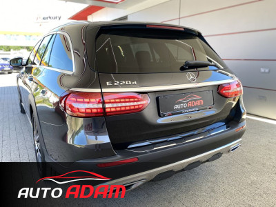 Mercedes - Benz E 220d 143kW ALLTERRAIN 4MATIC