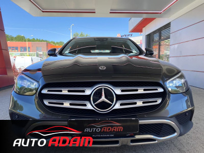 Mercedes - Benz E 220d 143kW ALLTERRAIN 4MATIC