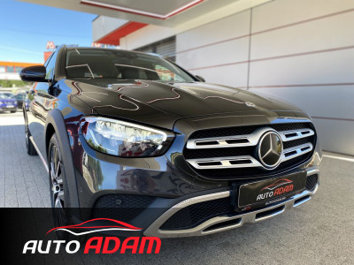 Mercedes - Benz E 220d 143kW ALLTERRAIN 4MATIC