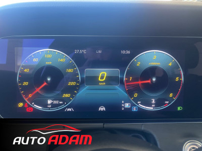 Mercedes - Benz E 220d 143kW ALLTERRAIN 4MATIC